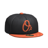 [FORWARD] Baltimore Orioles Fitted Cap