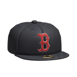 [FORWARD] Boston Red Sox Fitted Cap
