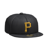 [FORWARD] Pittsburgh Pirates Fitted Cap