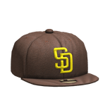 [FORWARD] San Diego Padres Fitted Cap