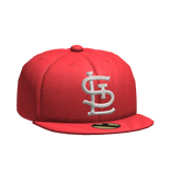 [FORWARD] St. Louis Cardinals Fitted Cap