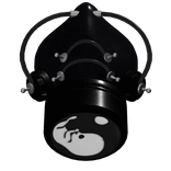  FOTUS ҂ GAS MASK [black]