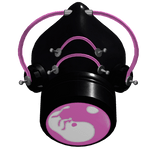FOTUS ҂ GAS MASK [pink]