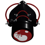  FOTUS ҂ GAS MASK [red]