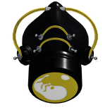  FOTUS ҂ GAS MASK [yellow]