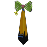 Four Inspired Tie || TPOT || BFB ||