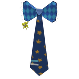 Four Inspired Tie || TPOT || BFB ||