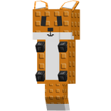 Fox Backpack - Grow a Garden