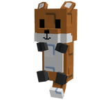 fox backpack (Grow a Garden)