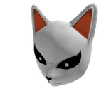Fox Warding Mask