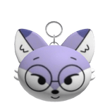 FOXDUNGEE Keychain Wonwoo Miniteen