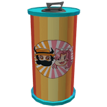 FoxPop Gaming Pop Can