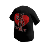 Foxy FNAF Matching Shirt 