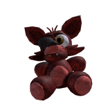 Foxy the Pirate Fox Plush Waist