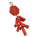 Fractured Firecrackers 