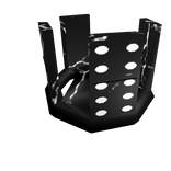 Fractured Void Domino Crown