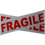 Fragile Face Tape