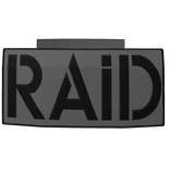 France RAiD Vest Patches