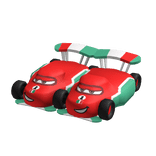  Rayo Mcqueen Francesco 1.5🔥