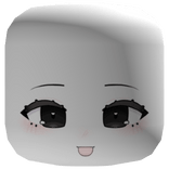 freaky cute chibi face tongue out