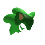 Freaky Evil Green Bean Hair