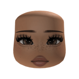 Freckled Lash Extensions Makeup
