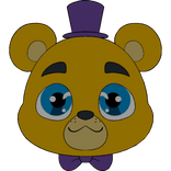 Fredbear Pin