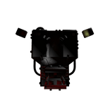 Fredbear's Endo Head