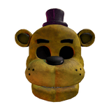 Fredbear's Shell Head