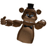 Freddy Fazbear