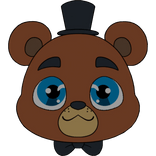 Freddy Fazbear Pin