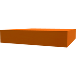 Freddy Fazbear's Pizza Wristband [Orange] (1983)