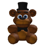 Freddy Plushie