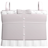 'FREE' adorable dress top in pink