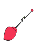 FREE Alastor Staff Broken