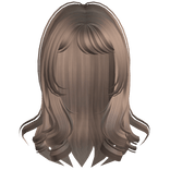 [FREE] cute coily wispy long hair in milk tea