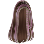 ꒰ ♡ ꒱ [FREE] cute gyaru neapolitian long hair