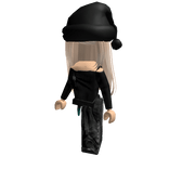 [Free] Emo Girl Avatar Bundle Shoulder