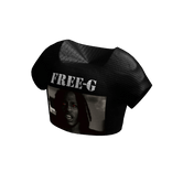 Free-G Croptop