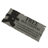 \ ҂ ^ ⩊ ^ / free hugs