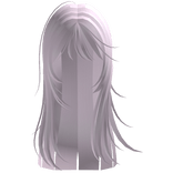 (FREE limited ♡) pink windy anime hair