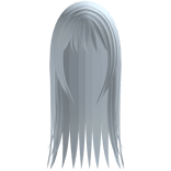 (FREE limited ♡) spikey wispy hair