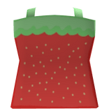 free | cute strawberry dress  paid code:dressvoidy