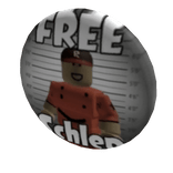 Free Schlep Badge