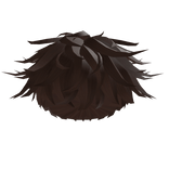 (FREE UGC) Brown Boy Hair