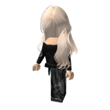 FREE UGC Emo Girl Avatar Shoulder