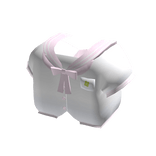 ꒰┊(FREE UGC) sweet clover pink sailor uniform top