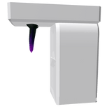 [FREE]Purple Pirate Korblox Leg