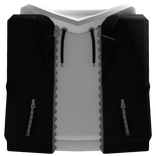 Freerunner's Jacket w/ Hoodie | Black