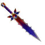 French Donation Sword